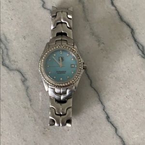 Ladies TAG watch